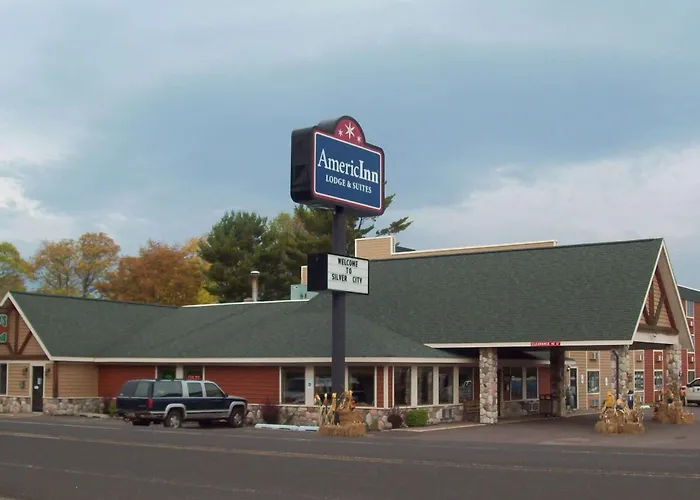 Americinn By Wyndham Silver City